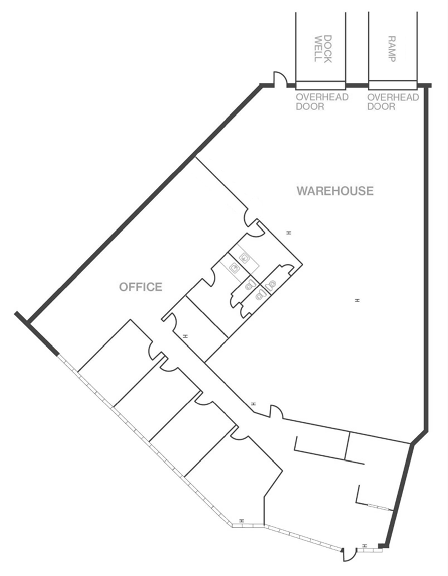 11011 Brooklet Dr, Houston, TX for lease Interior Photo- Image 1 of 1
