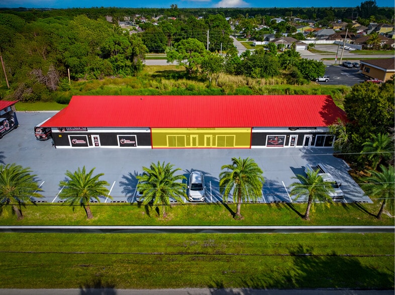1947 SW Biltmore St, Port Saint Lucie, FL for lease - Aerial - Image 1 of 7