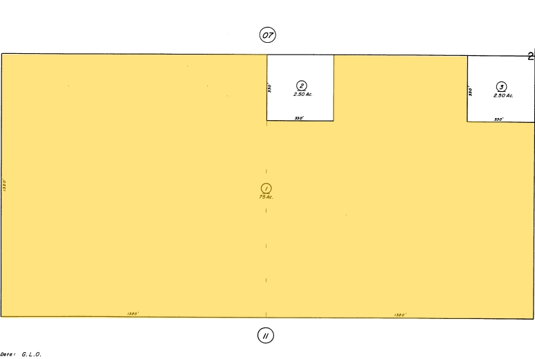 Grand Ave & Milan Rd, Winchester, CA for sale - Plat Map - Image 3 of 5