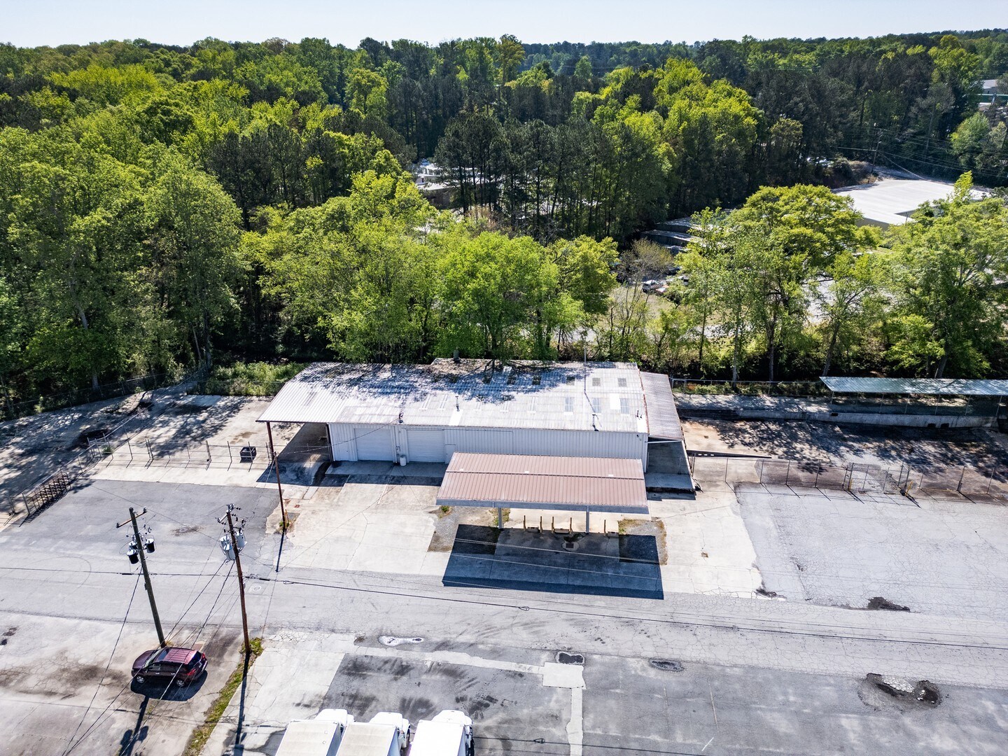 1580 Collins Blvd, Austell, GA for lease Building Photo- Image 1 of 4