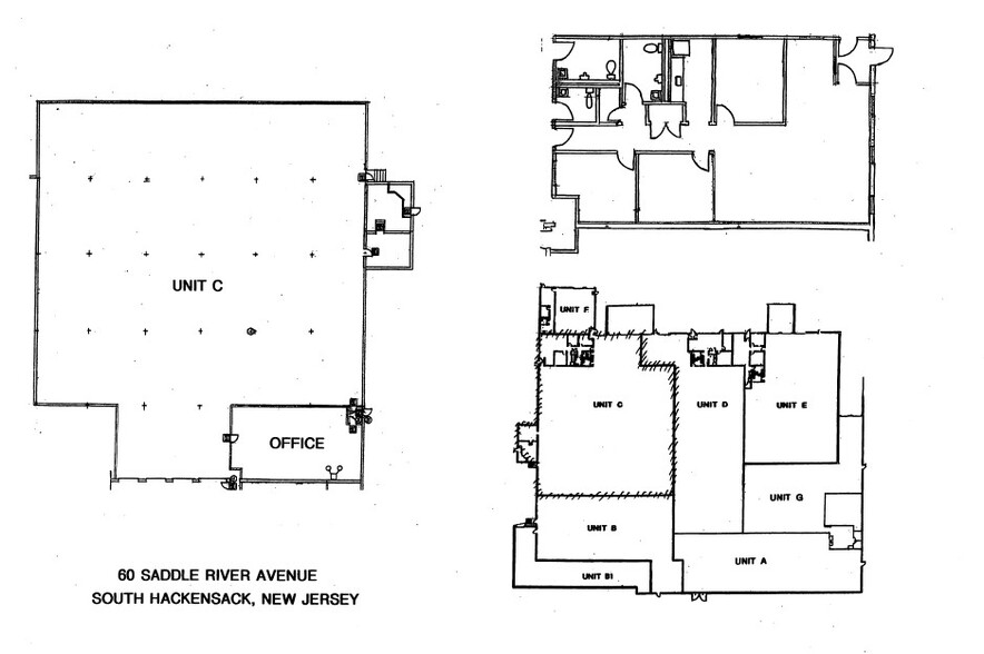 60 Saddle River Ave, South Hackensack, NJ 07606 - Industrial for Lease ...