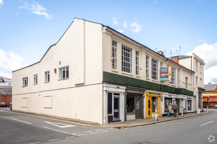 6-6A Tavistock St, Leamington Spa for lease - Building Photo - Image 2 of 4