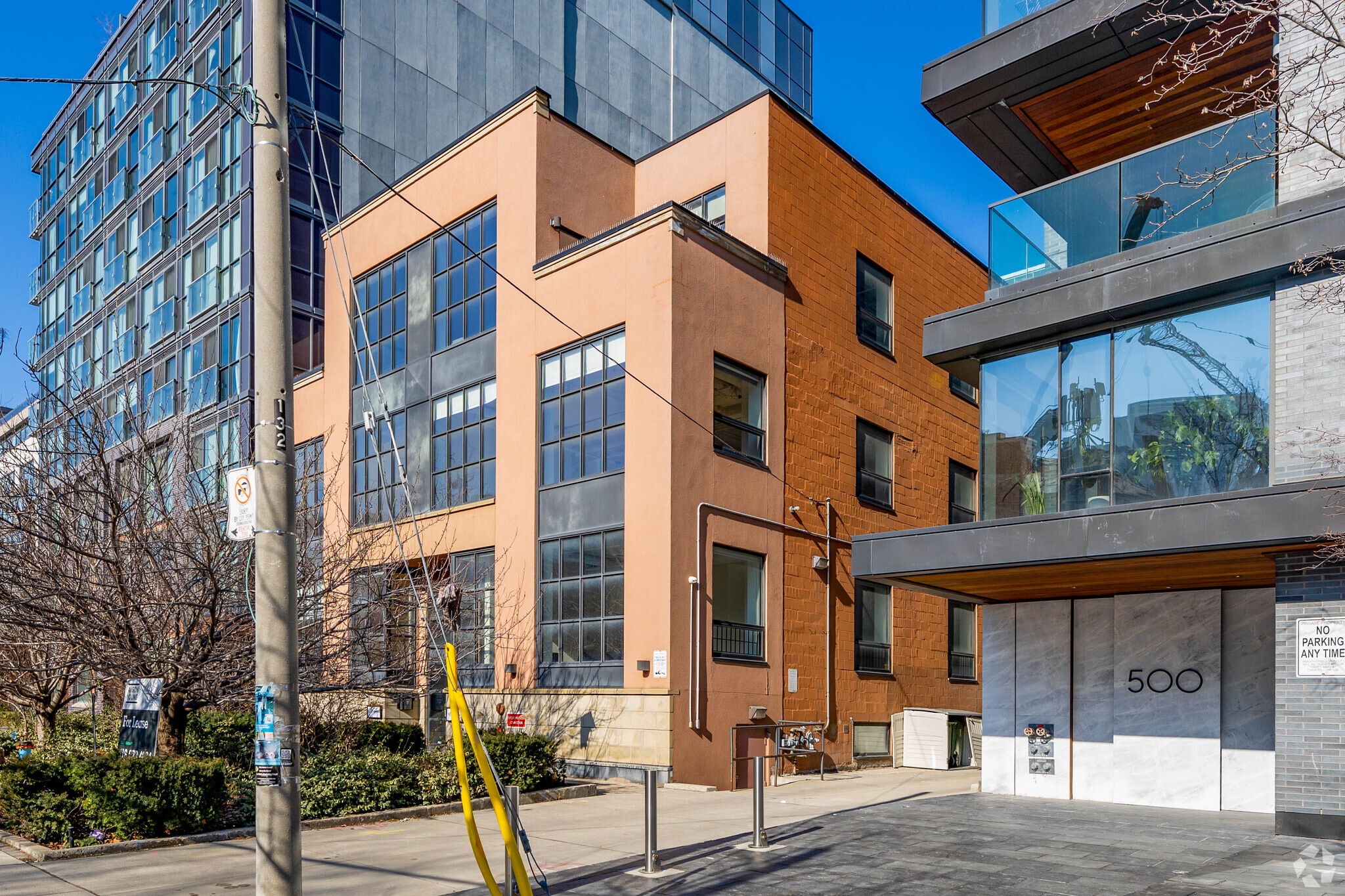 504 Wellington St W, Toronto, ON for lease Primary Photo- Image 1 of 4