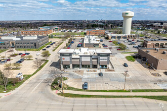 1255 NW 128th St, Clive, IA - aerial  map view - Image1