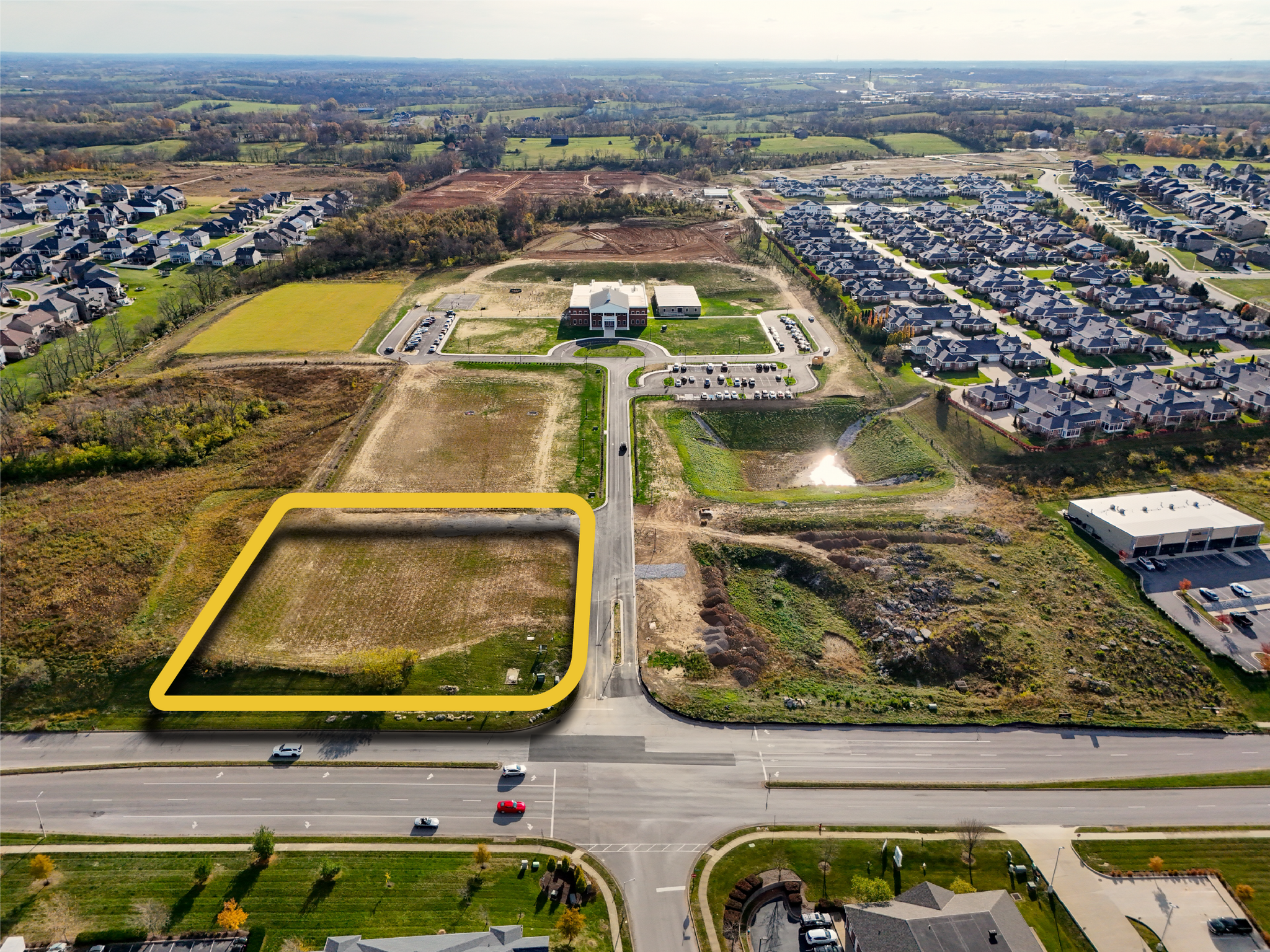 E Brannon Rd, Nicholasville, KY for sale Building Photo- Image 1 of 9