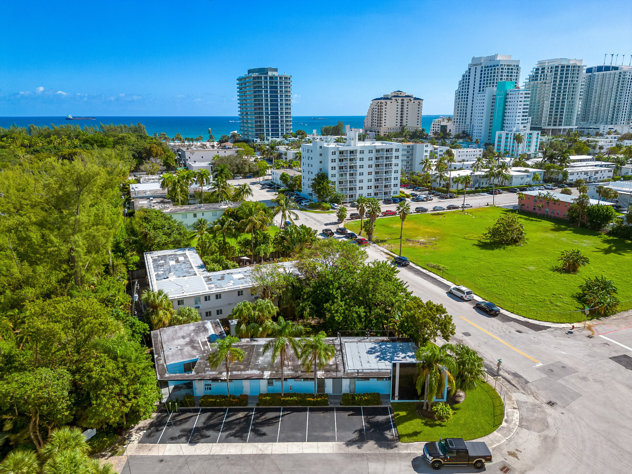 740 Bayshore Dr, Fort Lauderdale, FL for sale Building Photo- Image 1 of 11