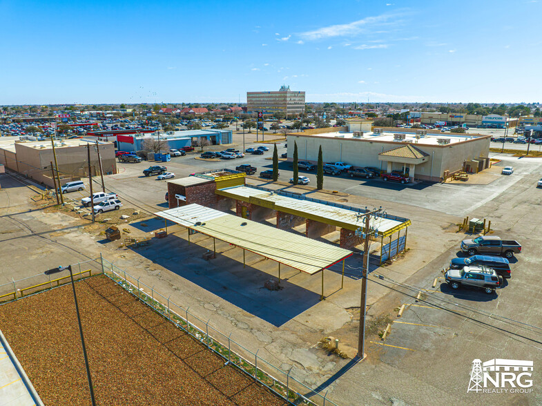 2143 42nd St, Odessa, TX for sale - Building Photo - Image 3 of 6