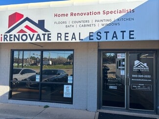 More details for 1109 Dallas Dr, Denton, TX - Retail for Lease