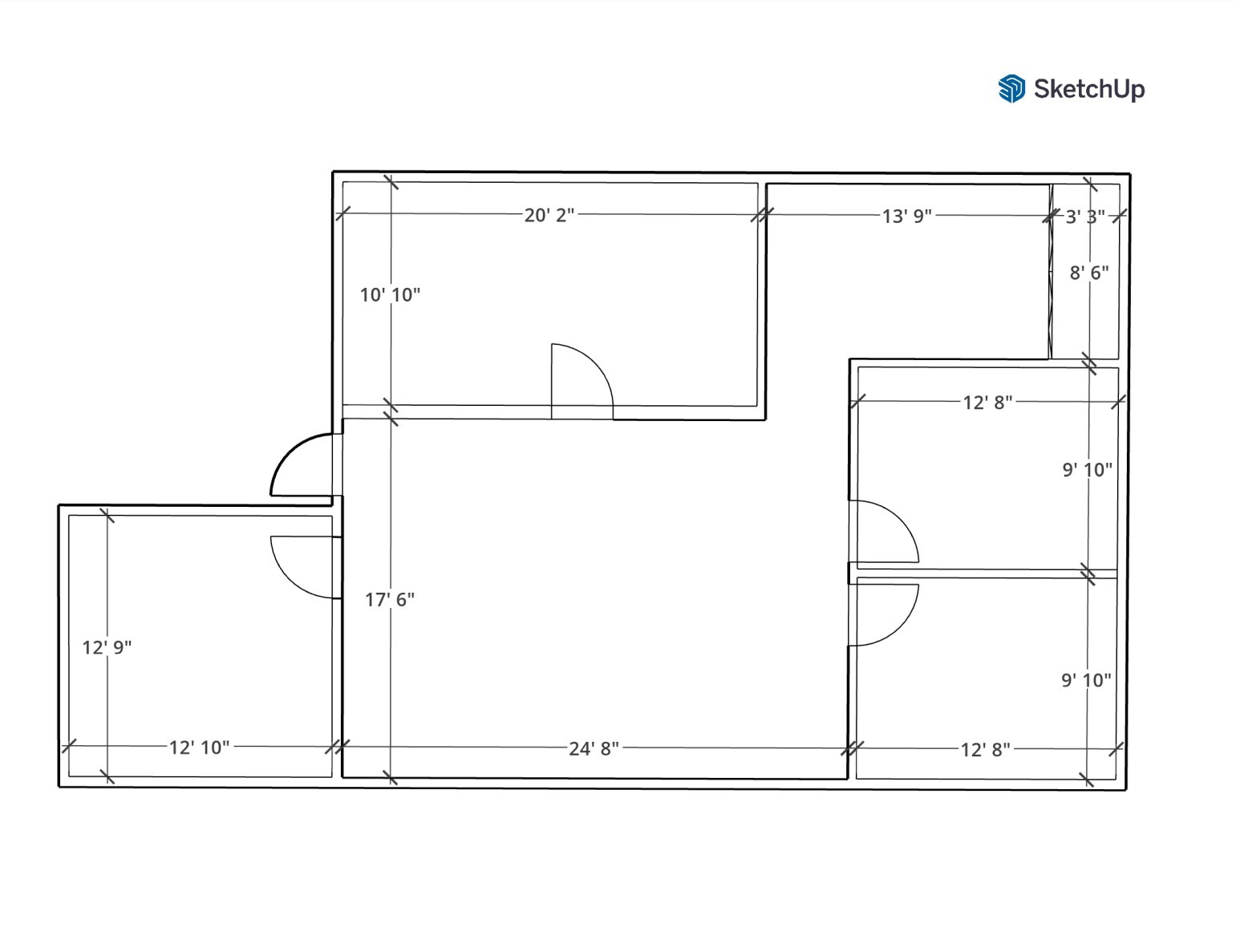 16 Mt. Ebo Rd S, Brewster, NY for lease Floor Plan- Image 1 of 10