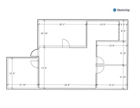 16 Mt. Ebo Rd S, Brewster, NY for lease Floor Plan- Image 1 of 10