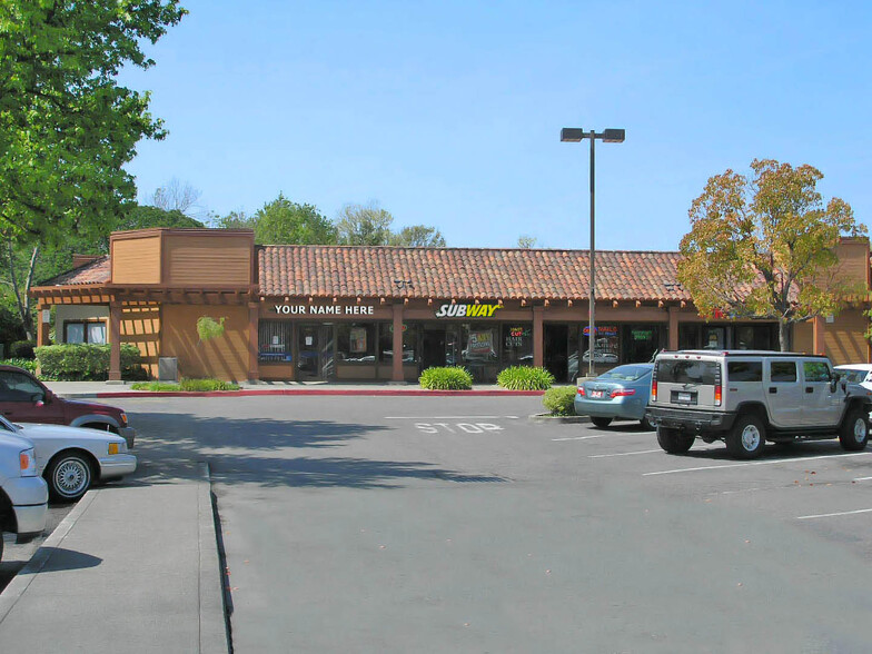 441 Stony Point Rd, Santa Rosa, CA for lease - Building Photo - Image 2 of 4