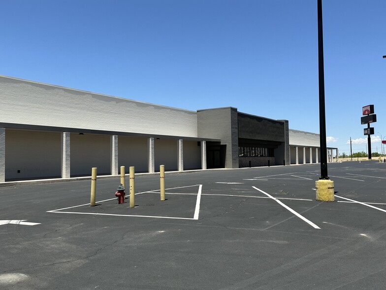 1900 Highway 54 S, Alamogordo, NM for lease - Building Photo - Image 1 of 15