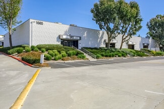 More details for 1665 S Rancho Santa Fe Rd, San Marcos, CA - Industrial for Lease