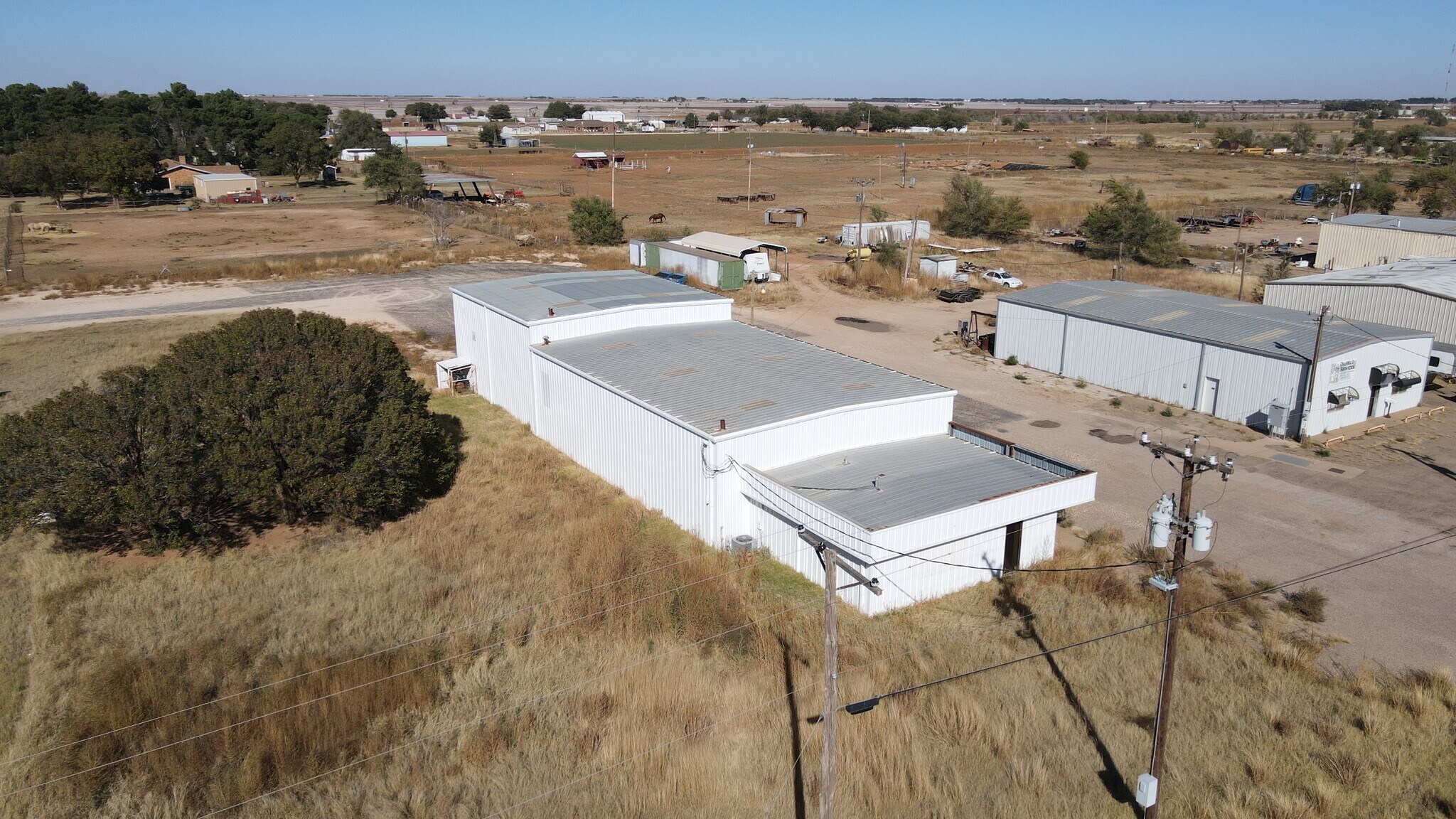 1923 Highway 114, Levelland, TX 79336 Industrial for Sale