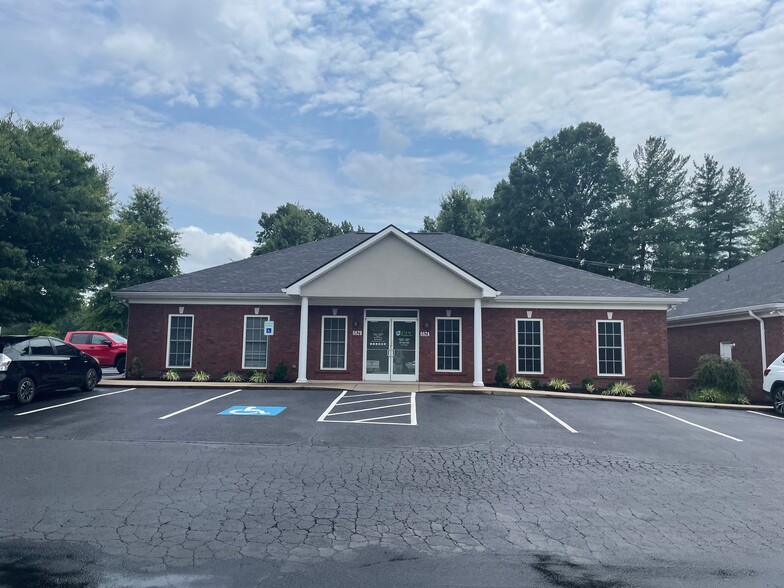 662 Sango Rd, Clarksville, TN for lease - Building Photo - Image 1 of 5