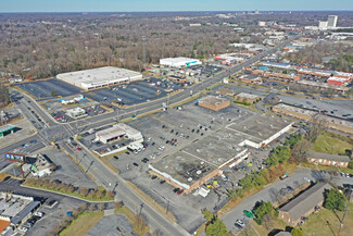 More details for 3917-3933 High Point Rd, Greensboro, NC - Retail for Lease