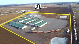 More details for 14483 OH-31, Kenton, OH - Industrial for Sale