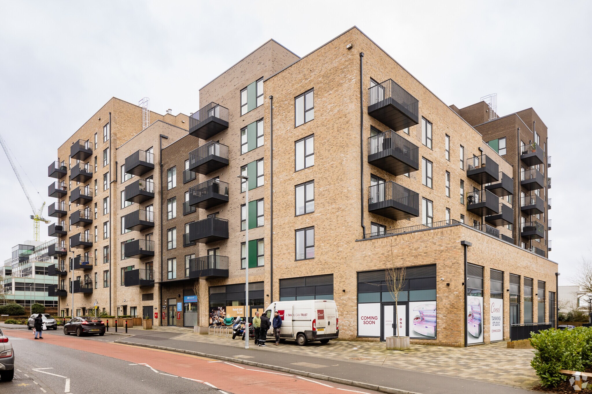 Market St, Bracknell for sale Primary Photo- Image 1 of 1