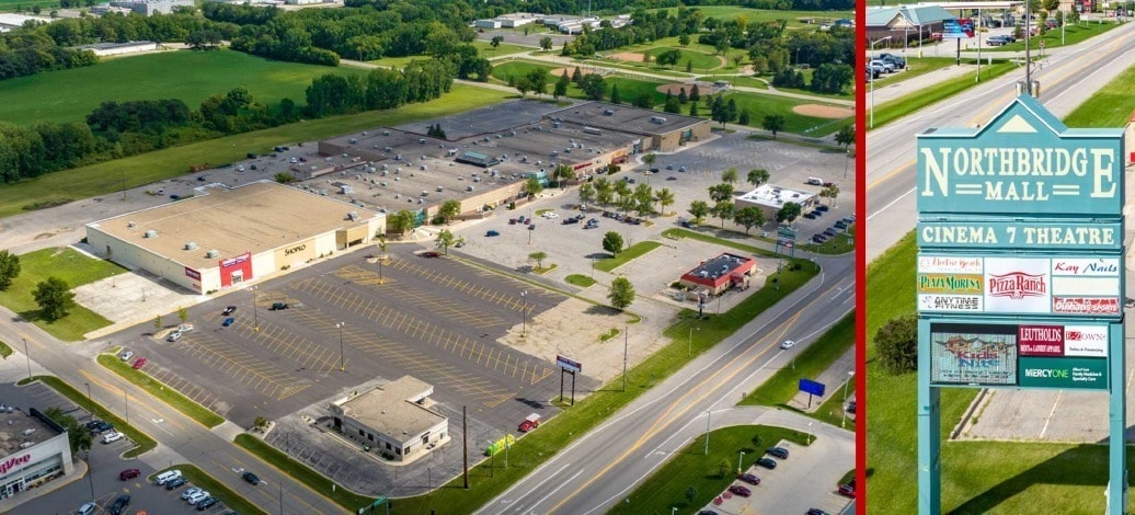 2590 Bridge Ave, Albert Lea, MN for sale Building Photo- Image 1 of 2