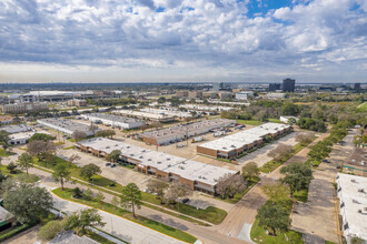 15603 W Hardy Rd, Houston, TX - aerial  map view - Image1