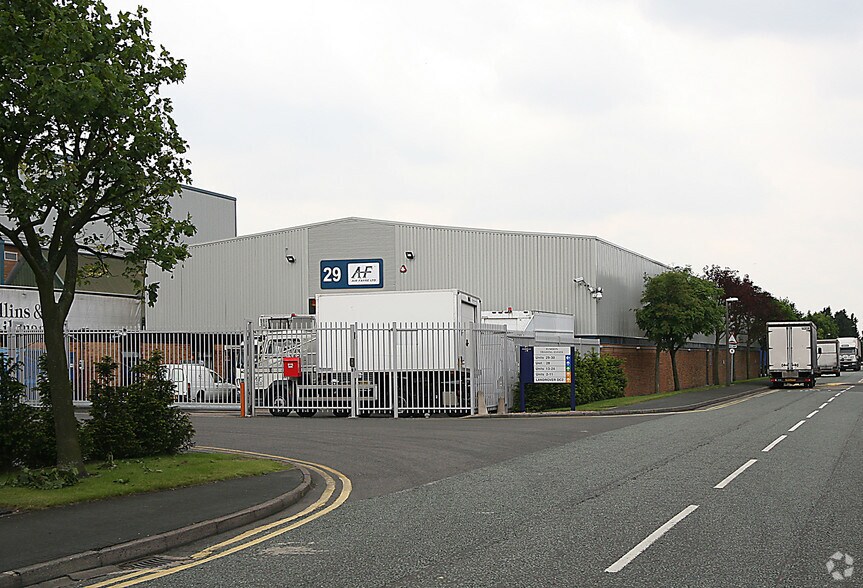 Bickenhill Ln, Birmingham, WMD B37 7HE