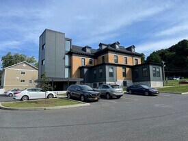 886 Columbia St, Hudson NY - LEED Certified Building