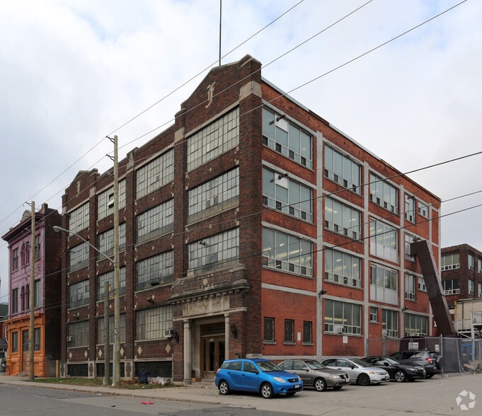22 Cannon St E, Hamilton, ON for lease - Building Photo - Image 1 of 6