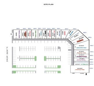 More details for 1310-1396 E Belt Line Rd, Richardson, TX - Retail for Lease
