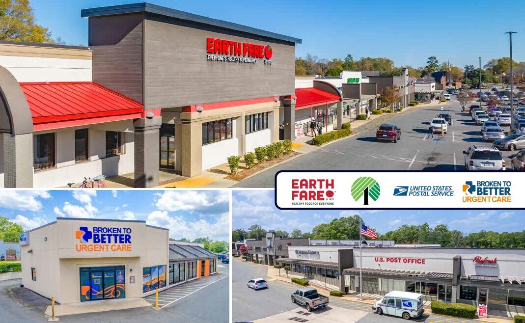 Commons at Winthrop Rock Hill, SC for Sale