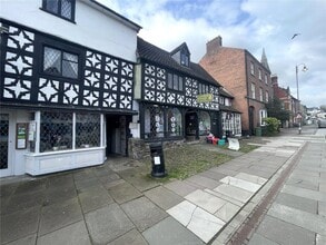 9-10 High St, Welshpool for lease Building Photo- Image 1 of 8