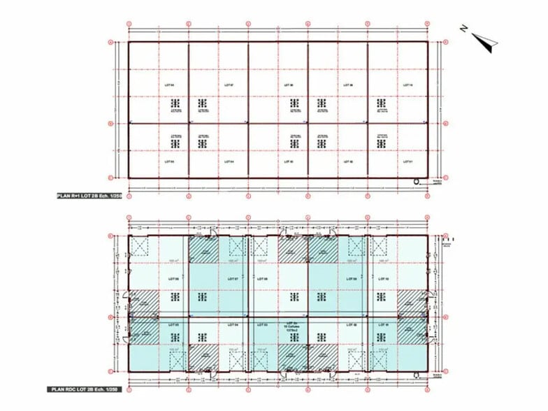 Flex in Geispolsheim for sale - Floor Plan - Image 3 of 6