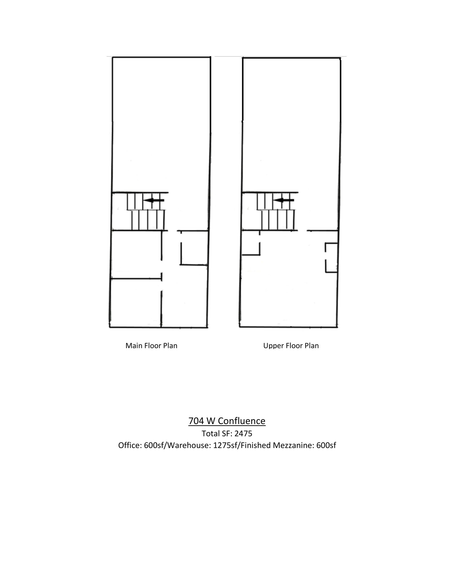 692-718 W Confluence Ave, Murray, UT for lease Site Plan- Image 1 of 16