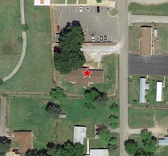 619 N 9th St, Augusta, AR for sale - Aerial - Image 1 of 1