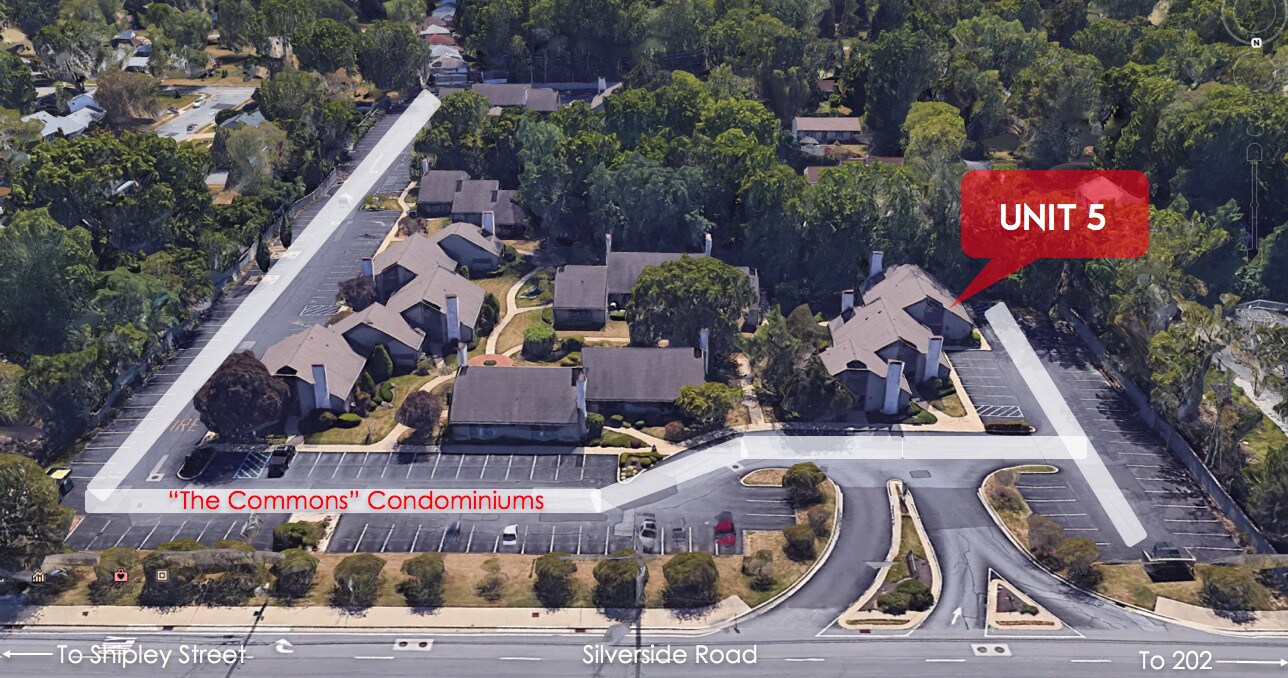 3510 Silverside Rd, Talleyville, DE 19810
