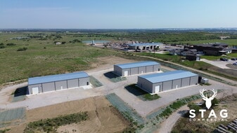 7420 Fm 2449, Ponder TX - Warehouse