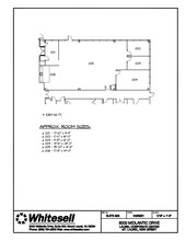 8000 Midlantic Dr, Mount Laurel, NJ for lease Floor Plan- Image 1 of 1