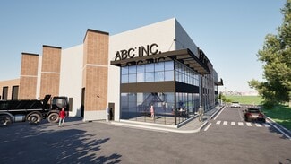 More details for 10651 Keele St, Vaughan, ON - Industrial for Lease