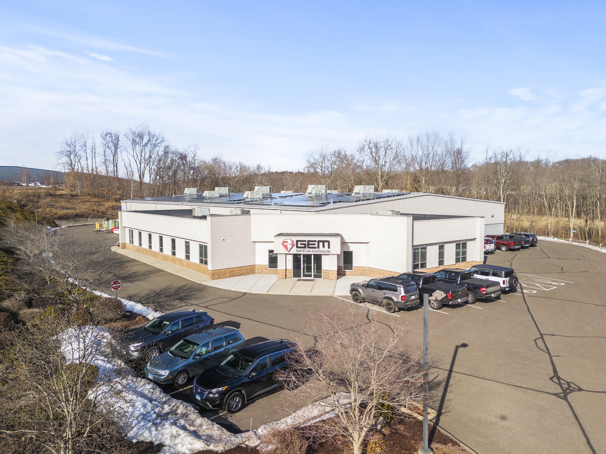 2 Fox Hollow Rd, Oxford, CT for sale Building Photo- Image 1 of 1