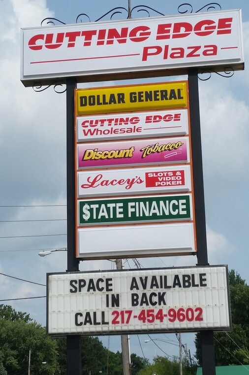 985 W Pershing Rd, Decatur, IL for sale Other- Image 1 of 1