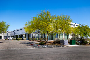 4570 W Post Rd, Las Vegas NV - Warehouse