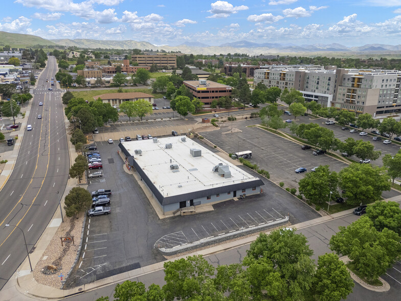 12105 W Cedar Dr, Lakewood, CO for sale - Building Photo - Image 2 of 12