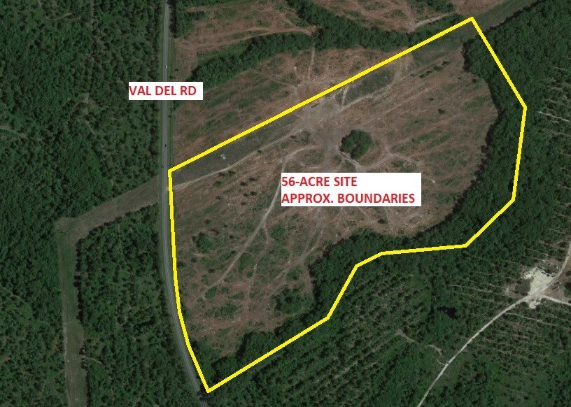 56 Acres Val Del Rd, Hahira, GA 31632