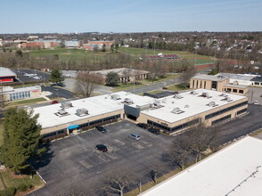 6340 Security Blvd, Woodlawn, MD - aerial  map view - Image1