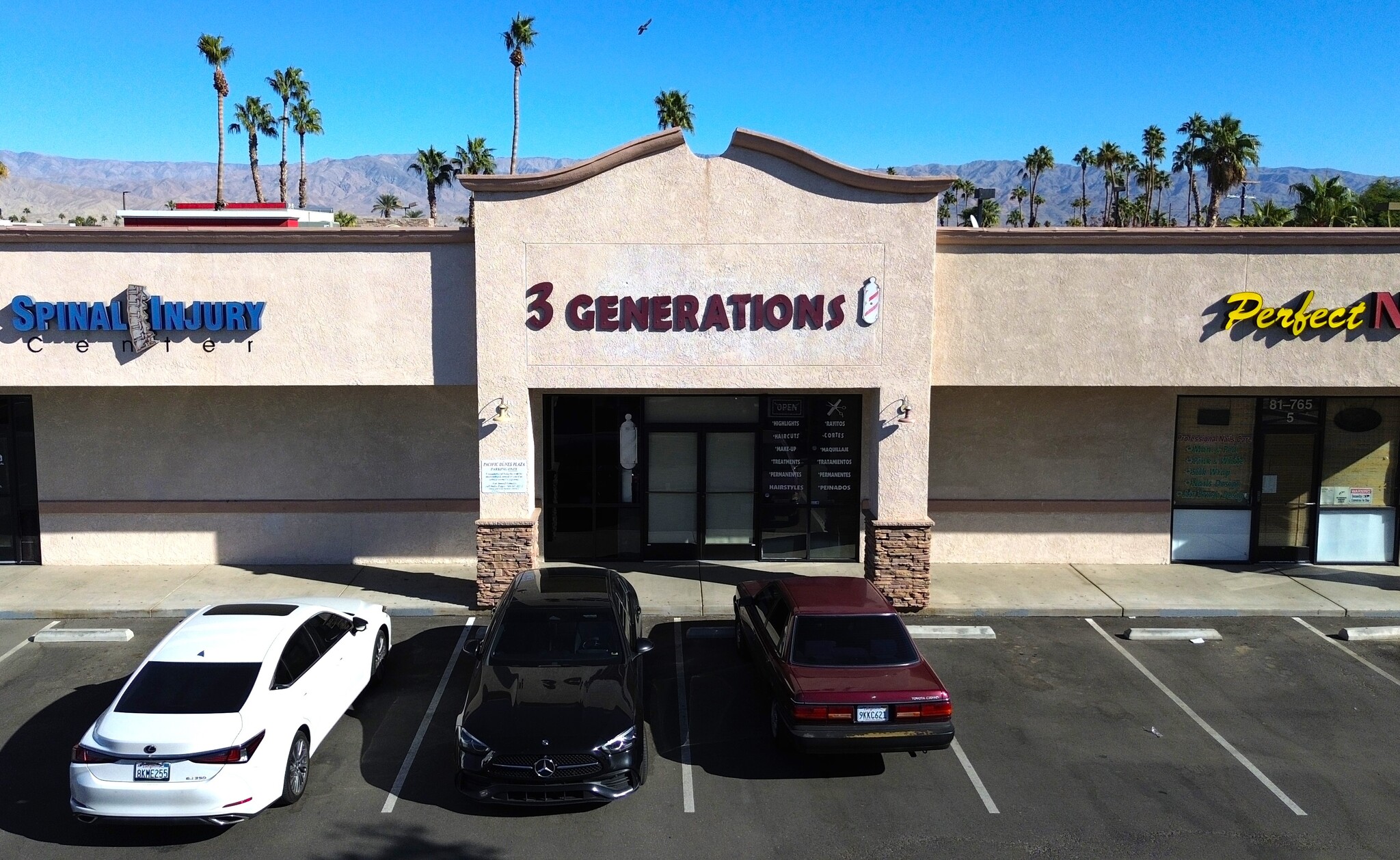 81765 Highway 111, Indio, CA for lease Building Photo- Image 1 of 1