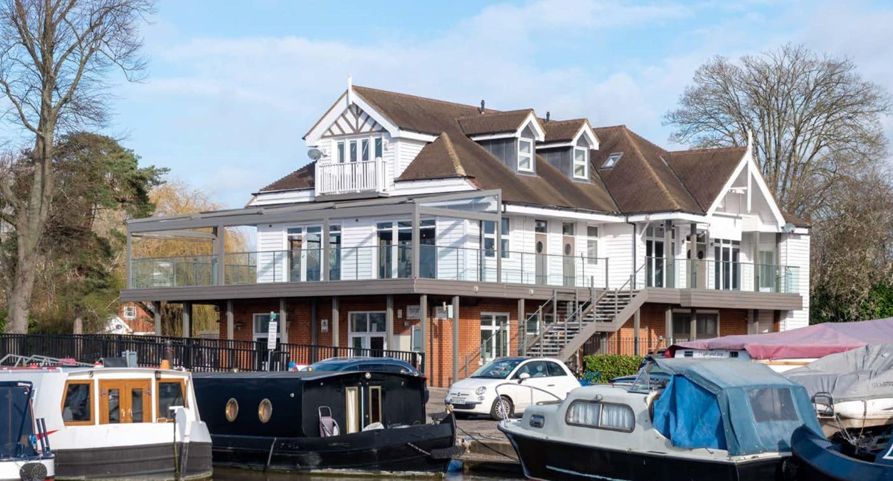 Wharf Ln, Bourne End for sale Building Photo- Image 1 of 1