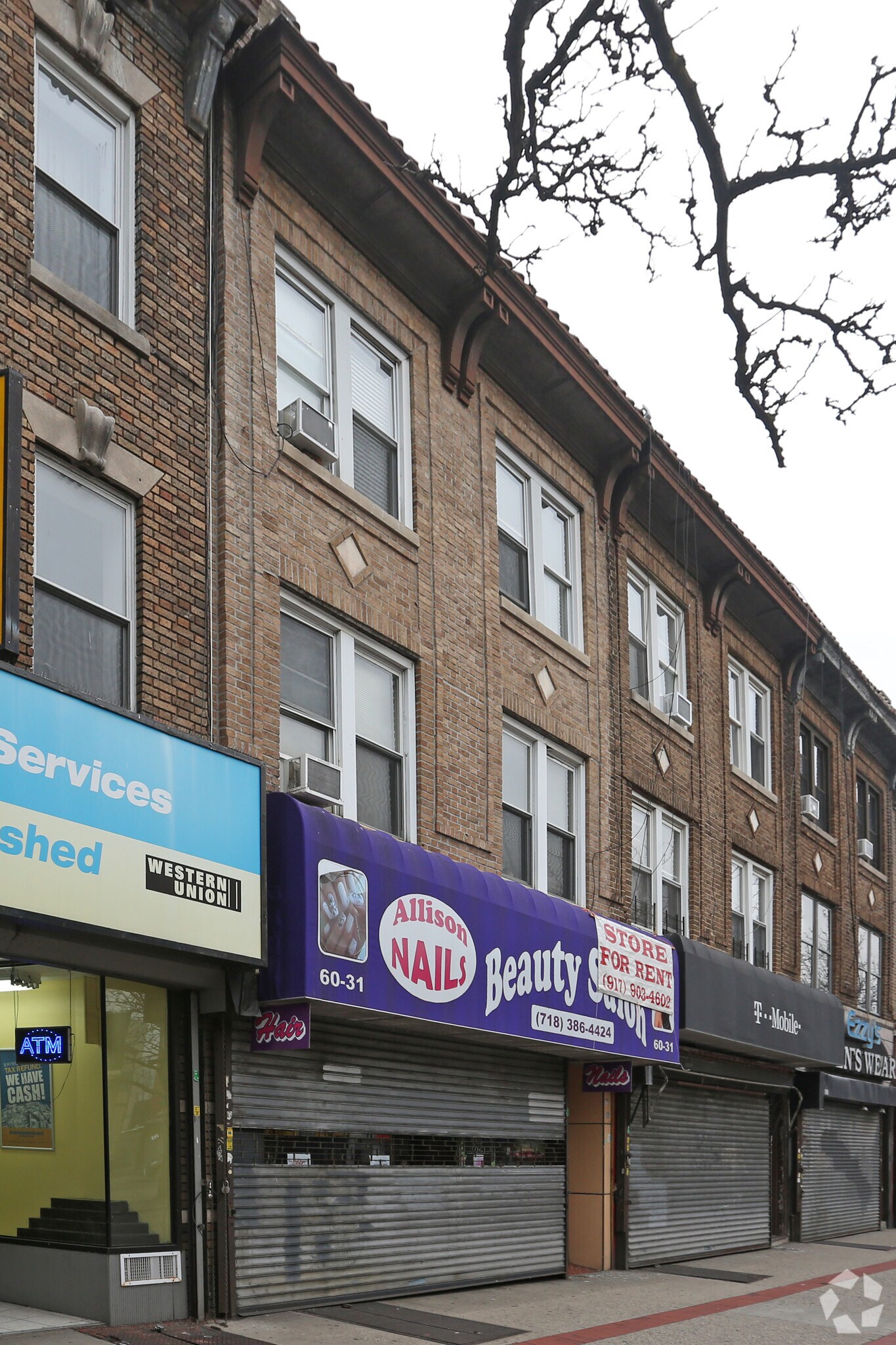 60-31 Myrtle Ave, Ridgewood, NY for sale Primary Photo- Image 1 of 1