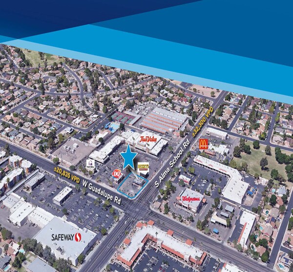 1210 W Guadalupe Rd, Mesa, AZ for sale Building Photo- Image 1 of 1