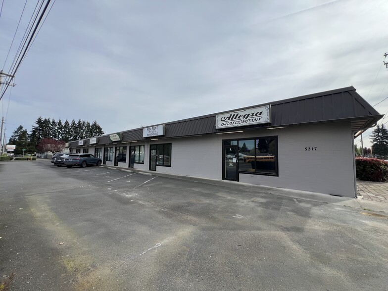 5317 NE St Johns Rd, Vancouver, WA for lease - Building Photo - Image 1 of 3