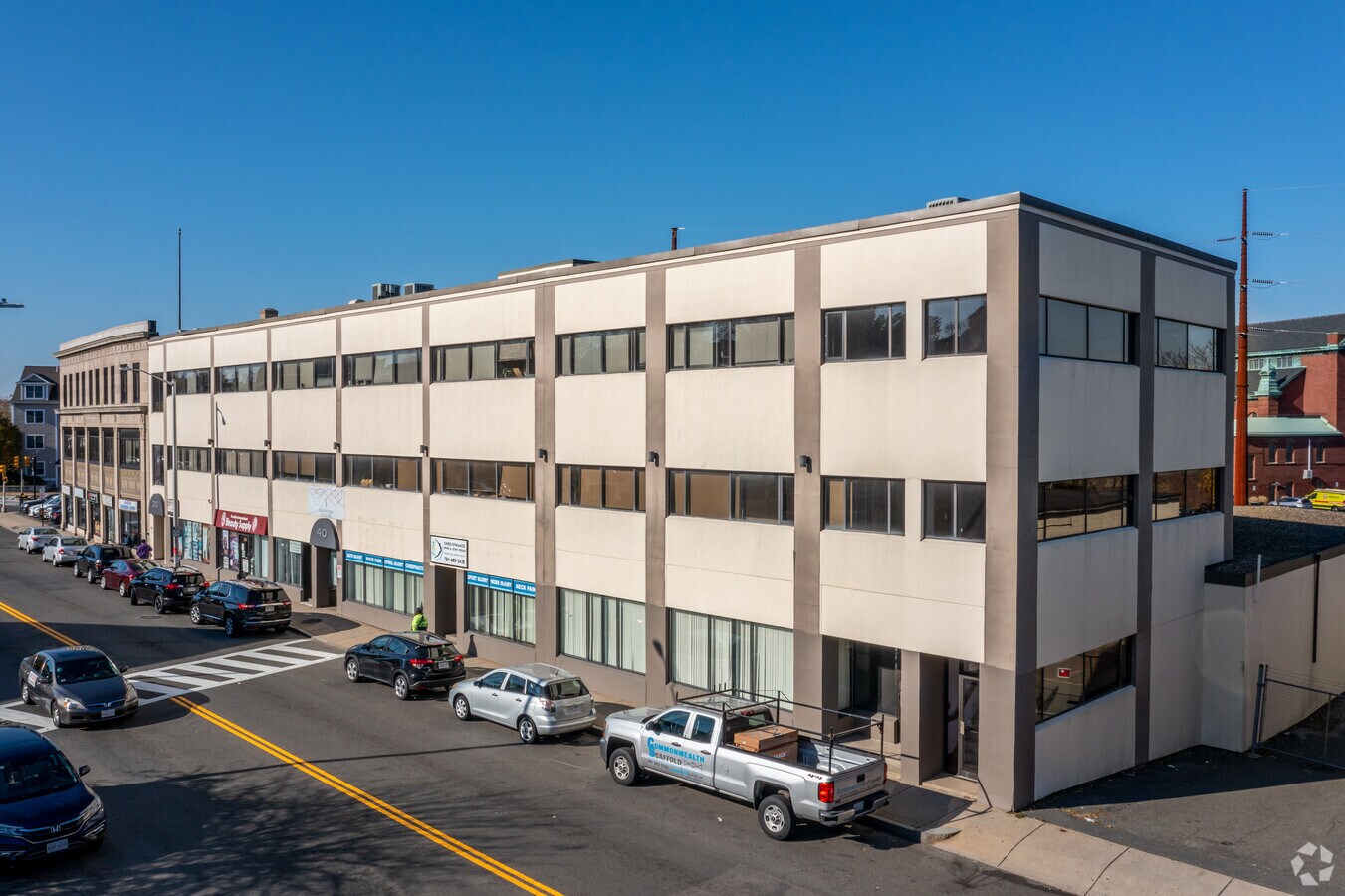 40 Eastern Ave, Malden, MA 02148 OfficeRetail for Lease