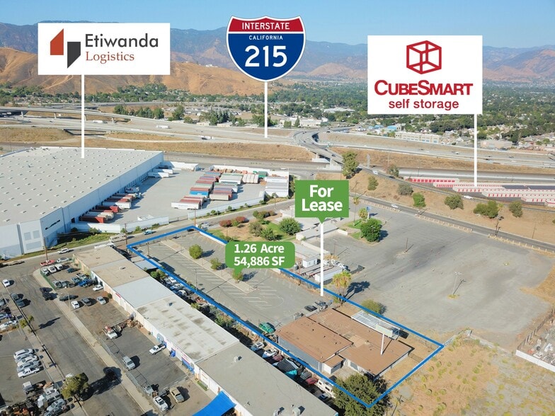 1541 W 24th St, San Bernardino, CA for lease - Building Photo - Image 1 of 5